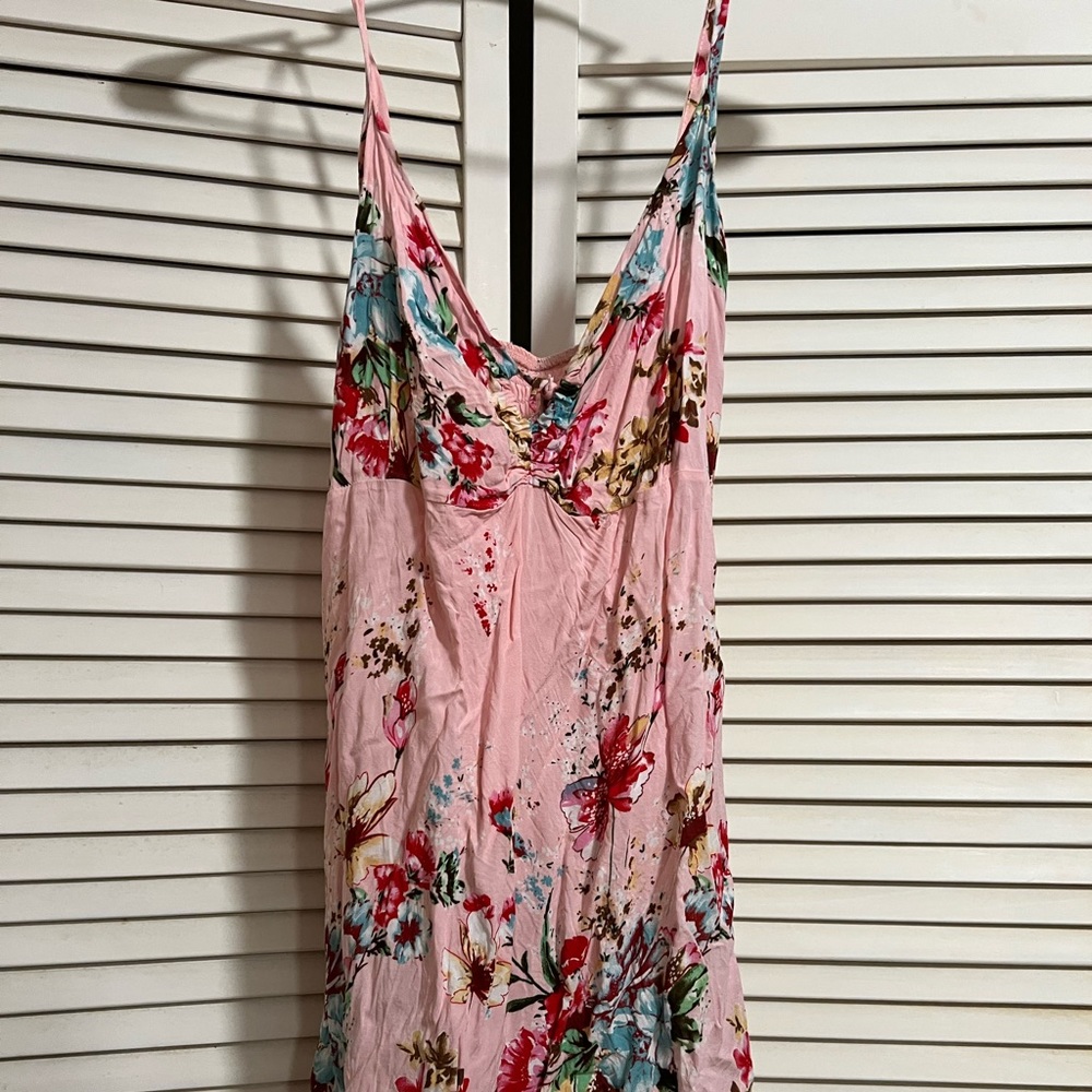 Mini dress